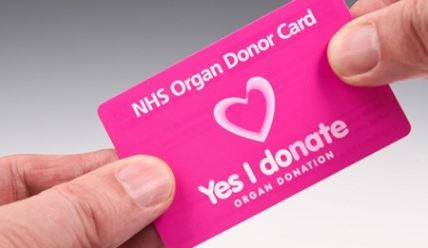 Organ Donation